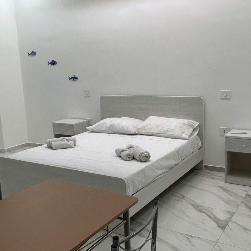 Camera Alba - Maria Nives B&B, Schiavonea