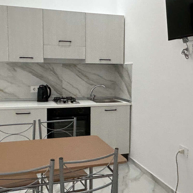 Camera Alba, Cucina - Maria Nives B&B, Schiavonea