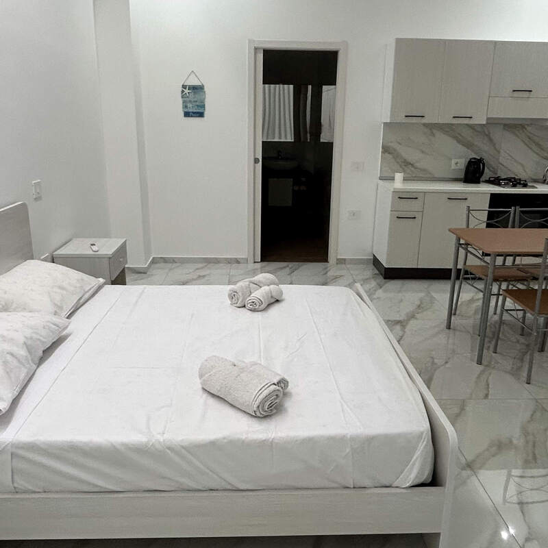 Camera Alba - Maria Nives B&B, Marina di Schiavonea