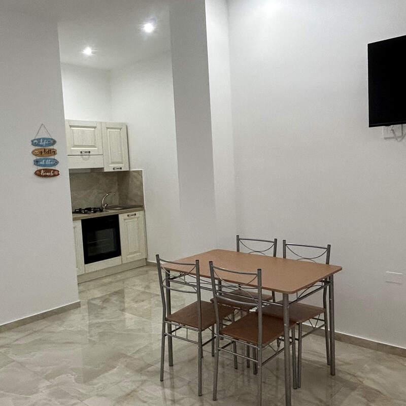 Camera Marea - Maria Nives B&B, Schiavonea