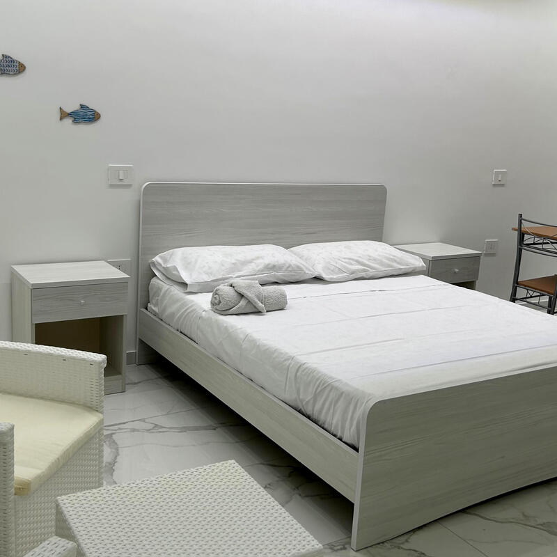 Camera Tramonto - Maria Nives Bed and Breakfast, Schiavonea